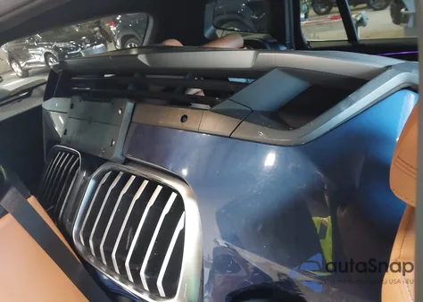 2022 BMW X3 xDrive30I z USA, uszkodzony, nr VIN 5UX53DP0XN9J50225